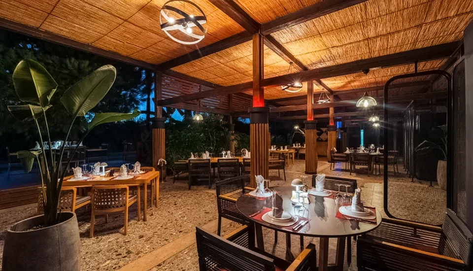 هتل آی سی گرین پالاس آنتالیا